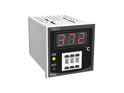 Thumbwheel Switch Digital Temperature Controller