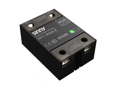 Single-Phase Solid-State Relay