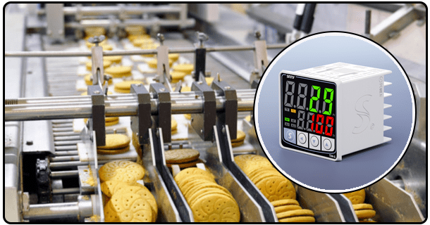 Temperature Controllers for Food Industry