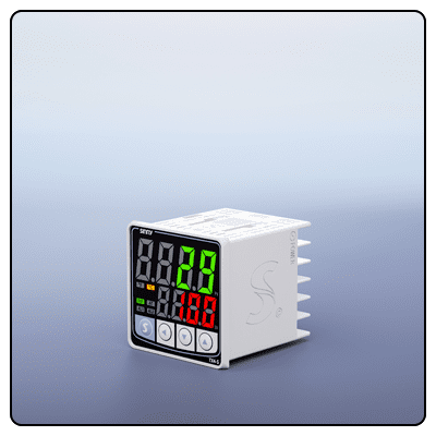 PID Temperature Control