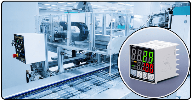 PID temperature controllers