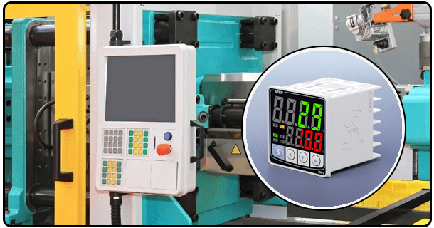 Sinny temperature controllers for industry manufacturing