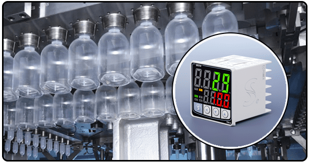 PID temperature controllers