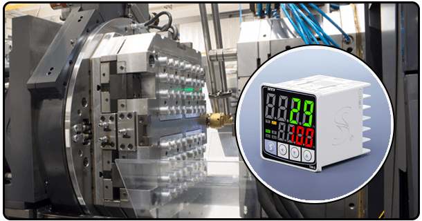 PID Temperature Controller